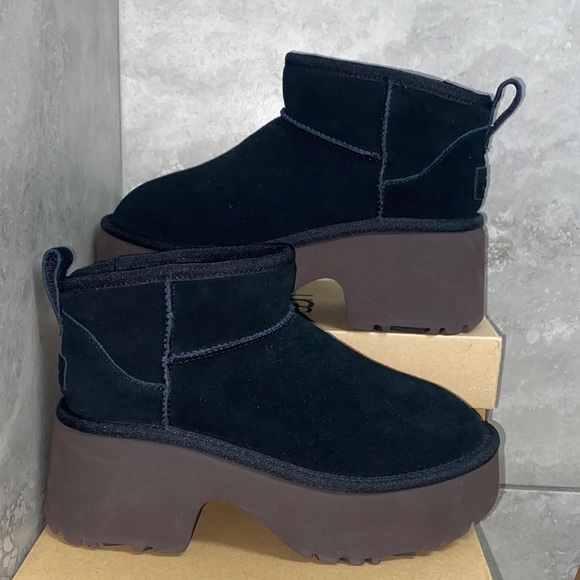 UGG Shoes - UGG NEW HEIGHTS ULTRA MINI